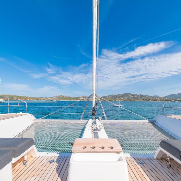 Zeri - FIRST CLASS | Lagoon 55 photo 7