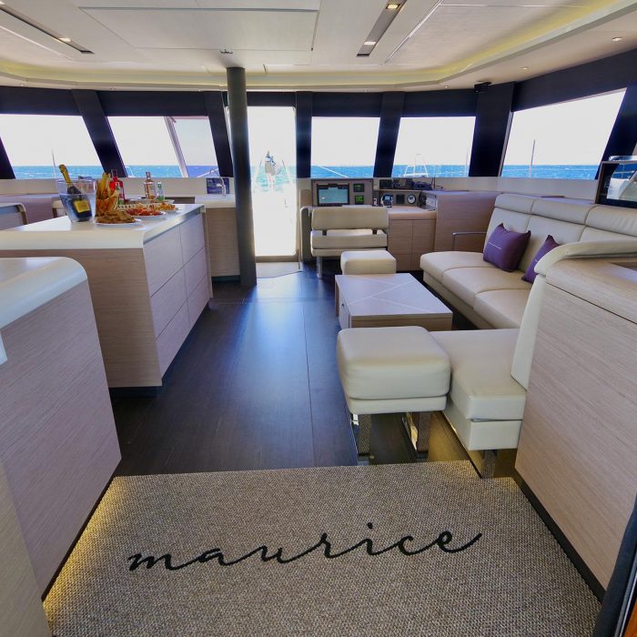 Maurice - Luxury Catamaran, A/C, Generator, Water maker | Samana 59 photo 22