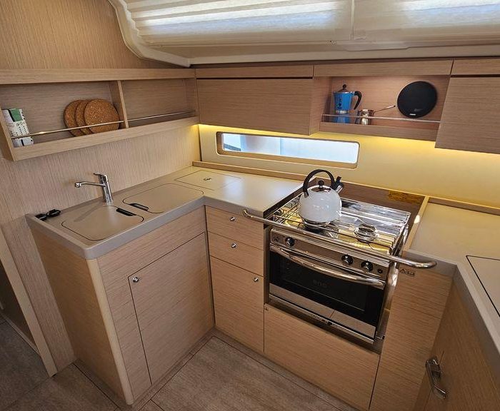 Dream Weaver | Oceanis 40.1 photo 6 Dream Weaver | Oceanis 40.1 photo 6