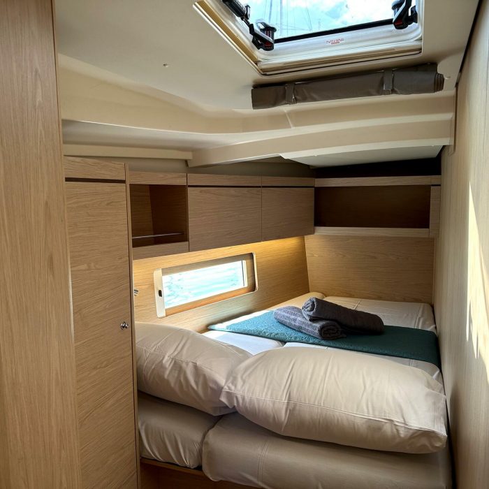 Sail Away (Refit 2025 - A/C - Electric Heads) | Oceanis 46.1 photo 20