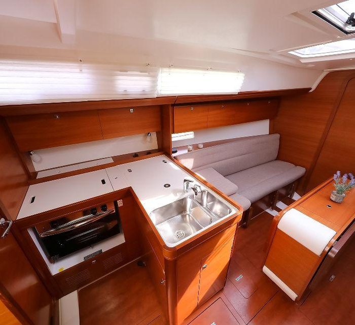 Georgia | Dufour 350 Grand Large photo 6