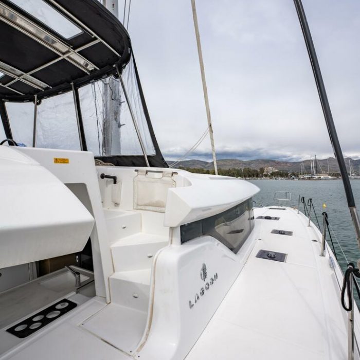 Hydra XV | Lagoon 46 photo 2