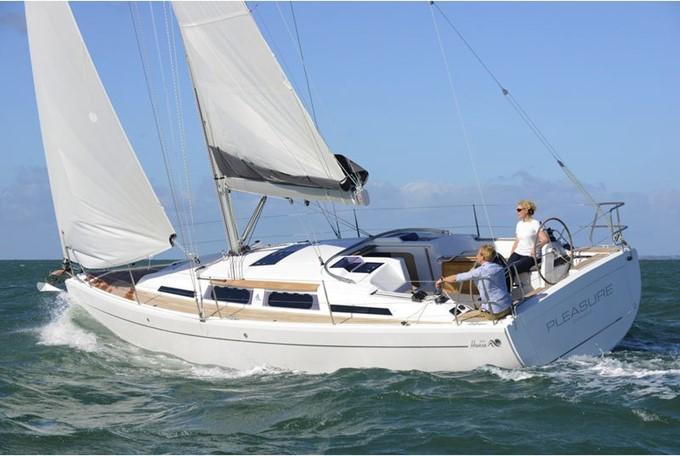 Kami | Hanse 345 photo 4