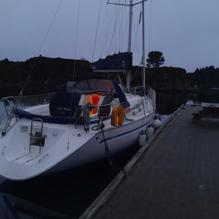 Alto Mare | Bavaria 36 Cruiser photo 6