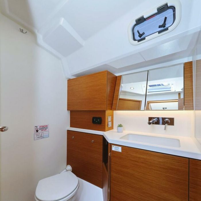 Private Dancer | Hanse 460 photo 26