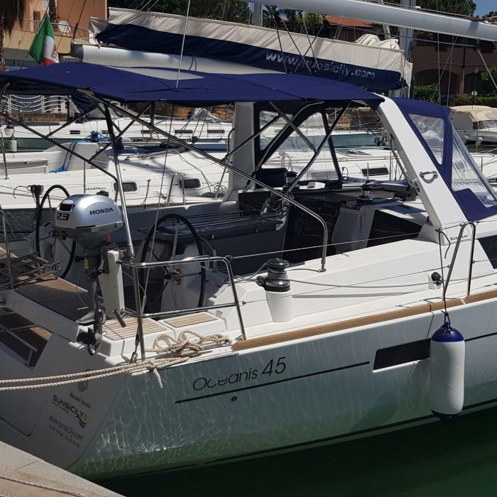 Senza Pensieri III | Oceanis 45 photo 3