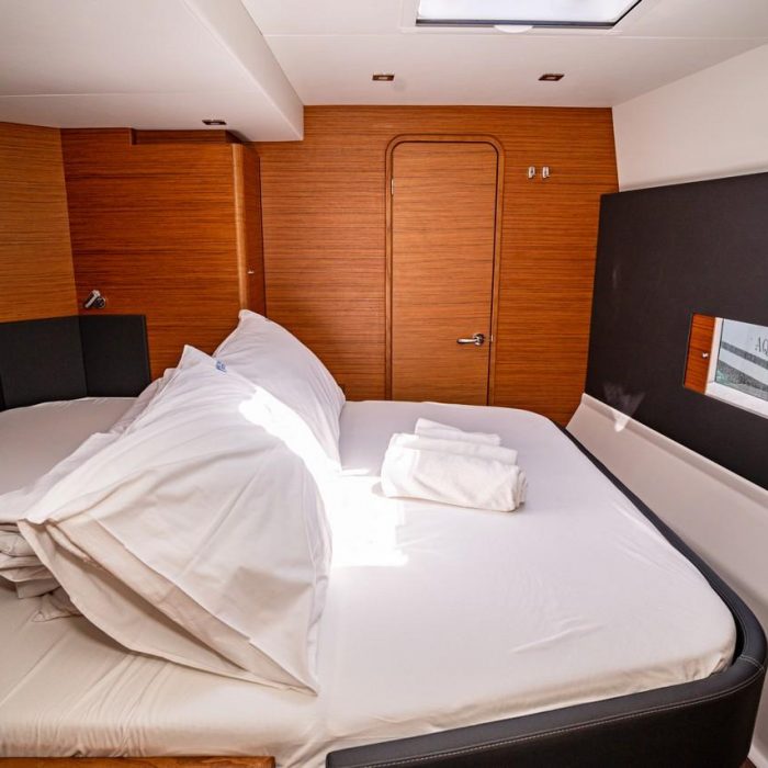 Freya | Dufour 48 Catamaran photo 27