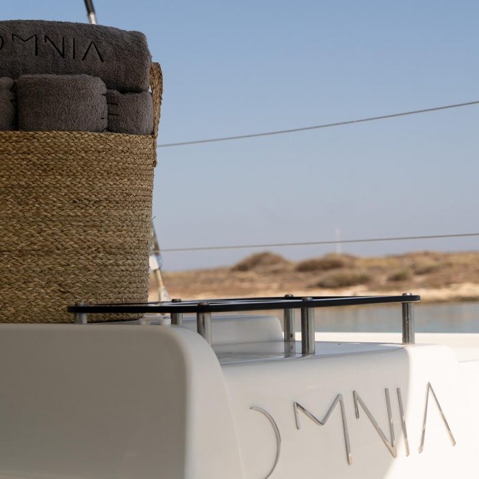 Omnia | Lagoon 46 photo 36