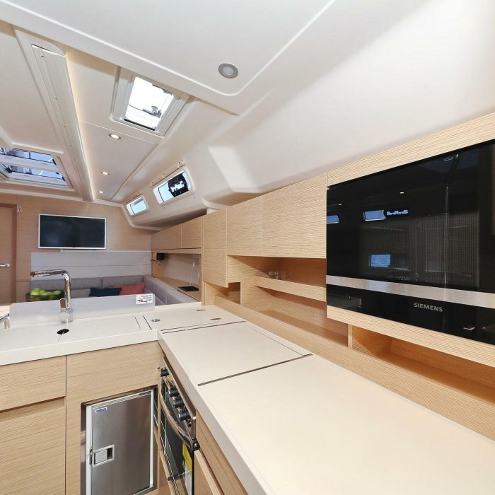 One Life | Hanse 458 photo 11
