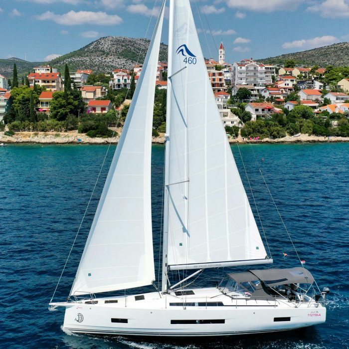 Janina | Hanse 460 photo 12
