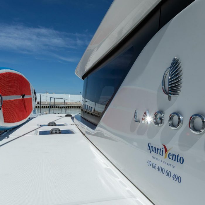 Carruba - Comfort Line | Lagoon 46 photo 20