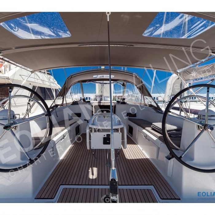 Montecarlo | Sun Odyssey 519 photo 8
