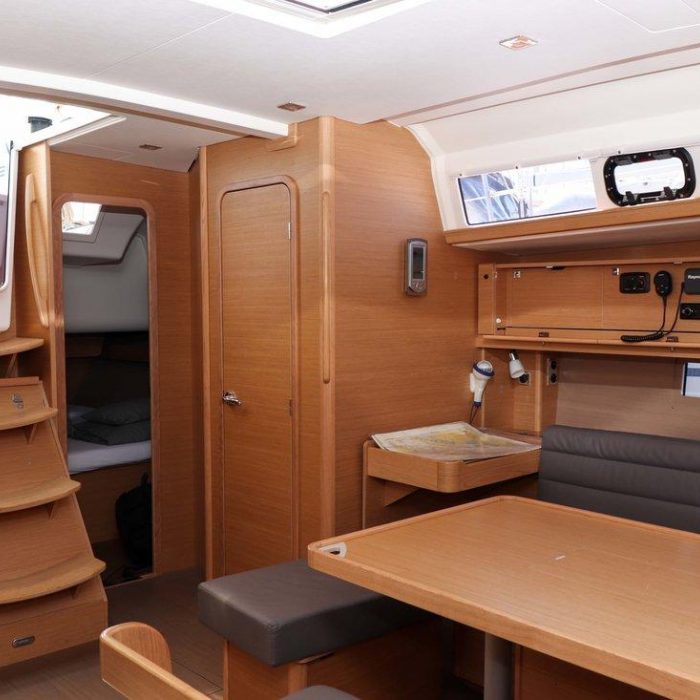 Eva | Dufour 460 Grand Large photo 11