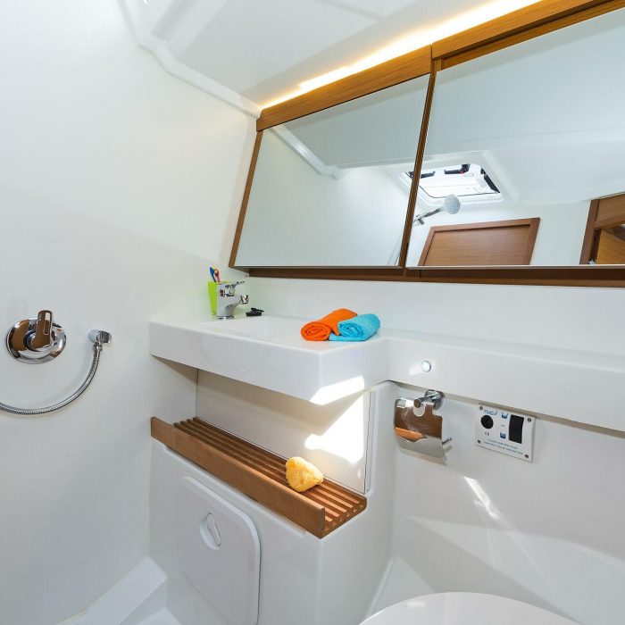 Dory | Sun Odyssey 440 photo 20