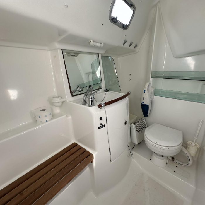 Cassiopea | Oceanis 323 photo 38