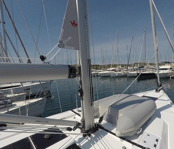 Alian | Hanse 508 photo 4