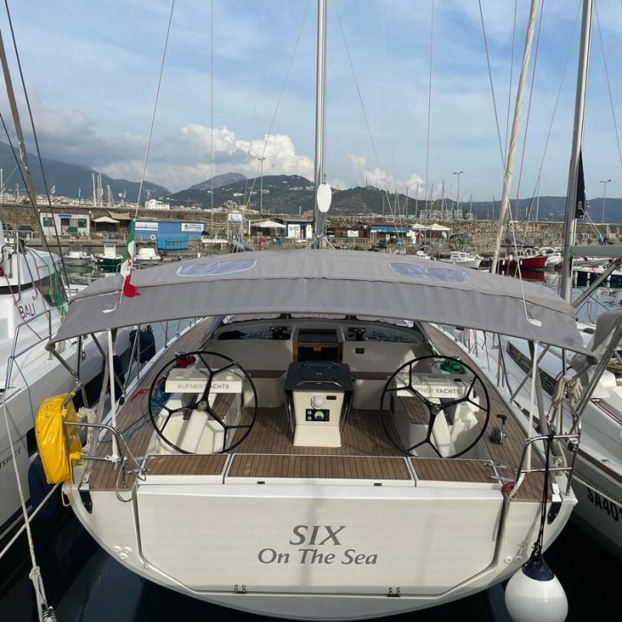 Six on the Sea | D&D Kufner 54 Exclusive photo 13