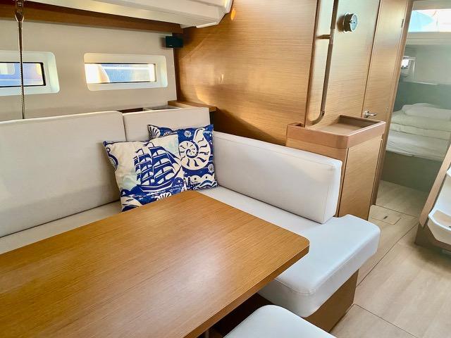 Palanga | Sun Odyssey 440 photo 4
