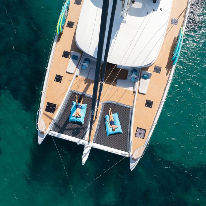 Spirit of Ponant | Lagoon Seventy 7 photo 5