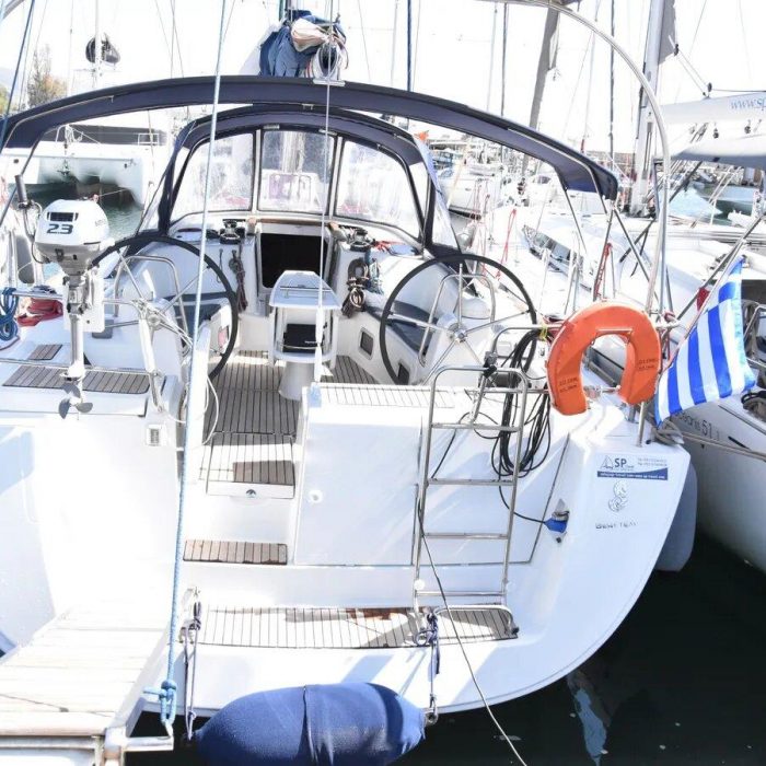 Fani | Oceanis 46 photo 1