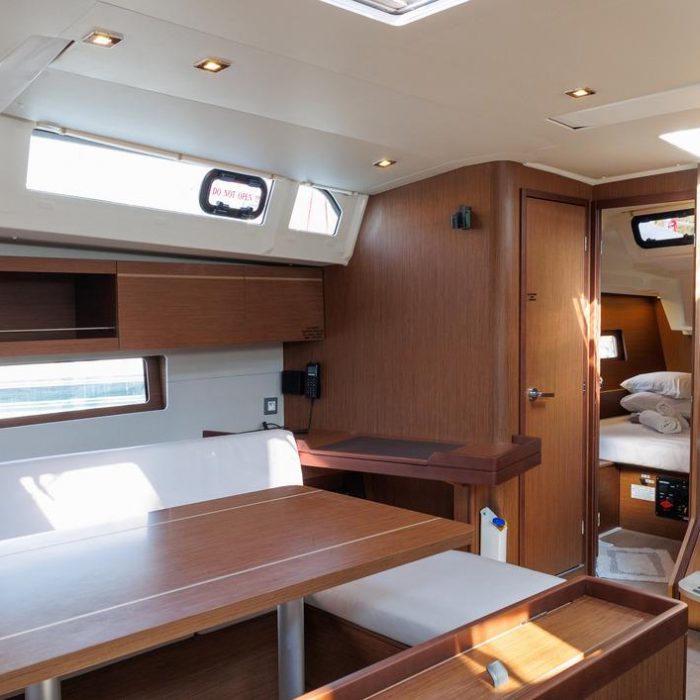 Solon | Oceanis 46.1 photo 7