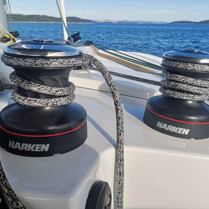 Acamar | Fountaine Pajot FP 41 Quatuor 3 photo 4