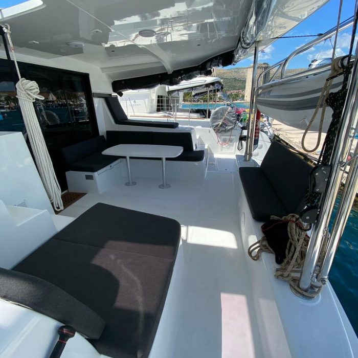 Hanselli | Lagoon 42 photo 5