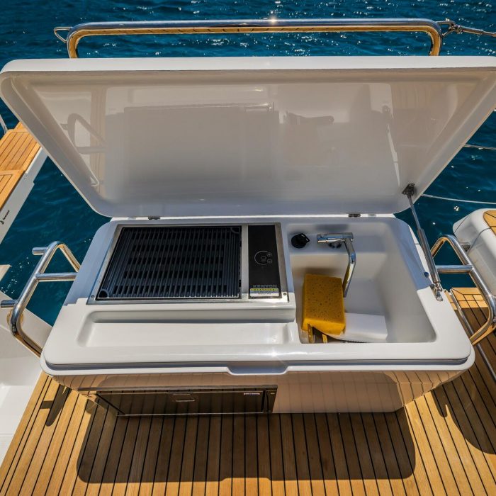 Oceanelle | Hanse 588 photo 7