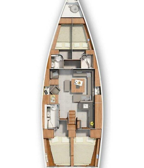 Diamond | Hanse 455 photo 24