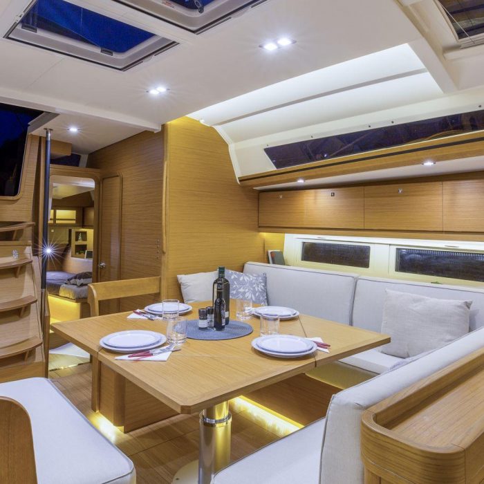 Calypso | Dufour 520 Grand Large photo 5