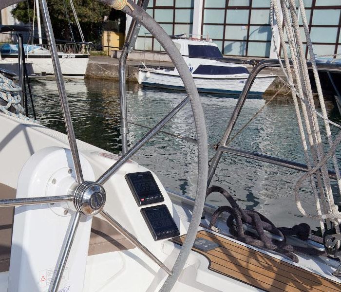Gospoja | Bavaria Cruiser 37 photo 2 Gospoja | Bavaria Cruiser 37 photo 2