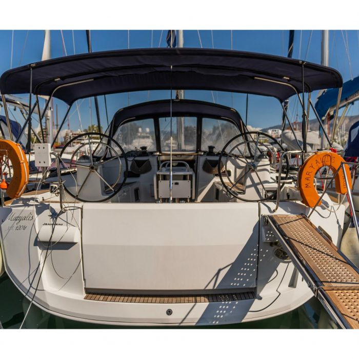 Maryalis | Sun Odyssey 519 photo 10