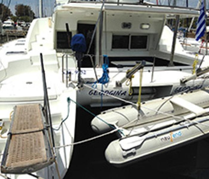 Georgina | Lagoon 440 photo 3