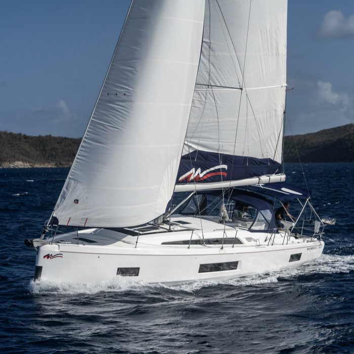 Moorings 46.3 Exclusive | Oceanis 46.1 photo 2