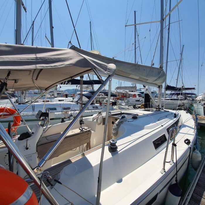 Fei Jian | Bavaria Cruiser 33 photo 4