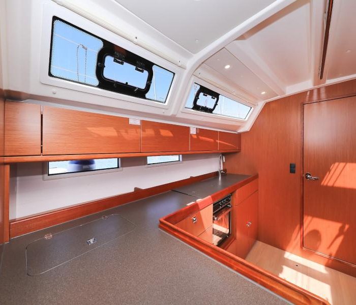 Jameson II | Bavaria Cruiser 46 photo 32