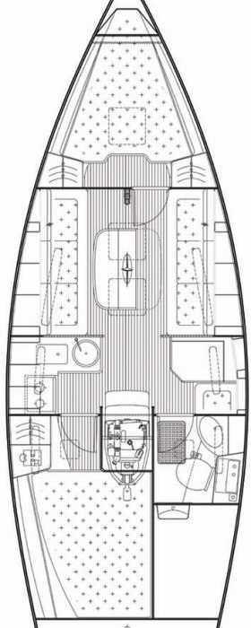 Jelsa | Bavaria 31 Cruiser photo 13