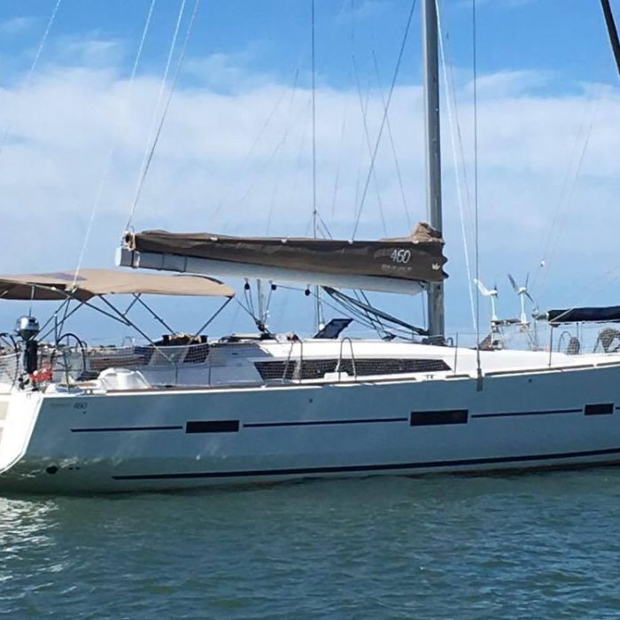 Odyssea | Dufour 460 Grand Large photo 3