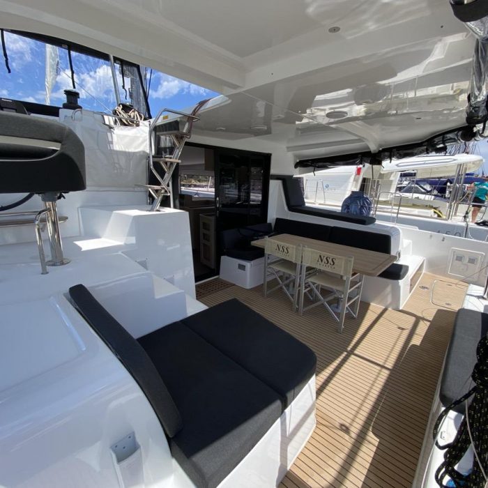 Cetus | Lagoon 42 photo 10