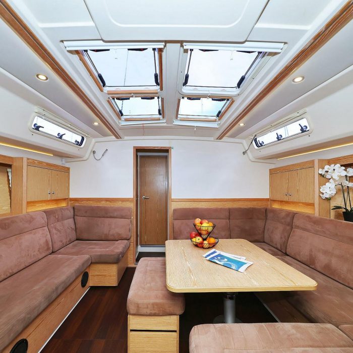 Seaway | Hanse 455 photo 8