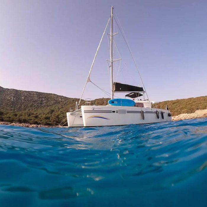 La Luna | Lagoon 450 photo 3