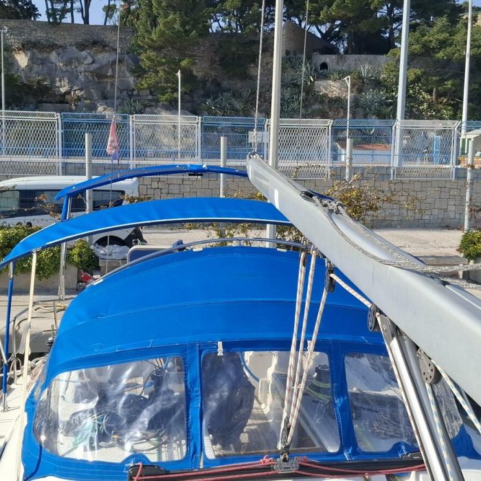 Hauraki (refit: 2025, new engine and solar panels) photo 11