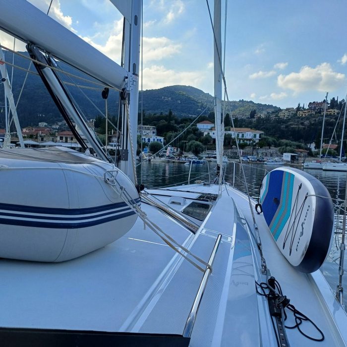 LaRiMaR | Oceanis 46.1 photo 7