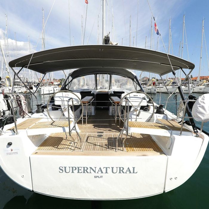 Supernatural | Hanse 508 photo 7