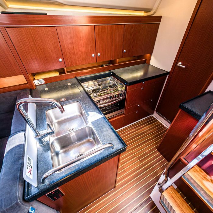 Jenny | Hanse 455 photo 10