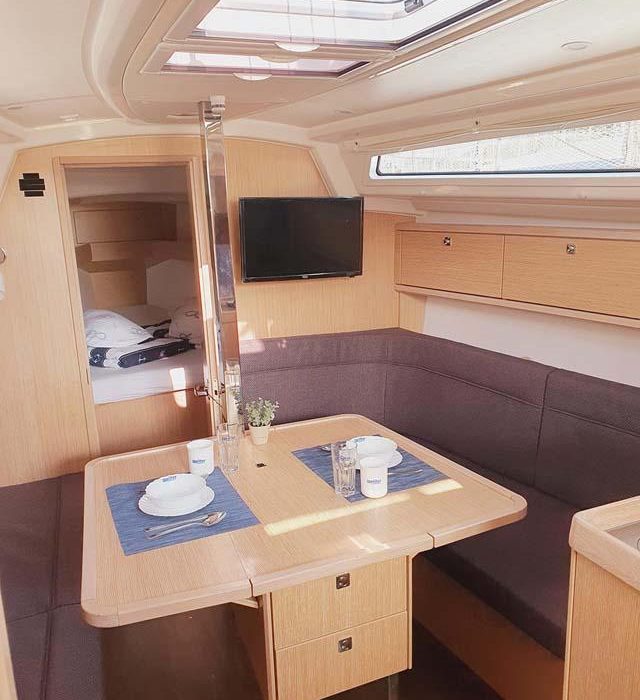 Pace | Bavaria Cruiser 34 photo 8