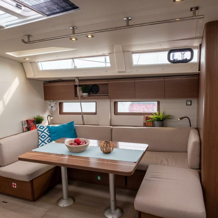 Aloha | Oceanis 51.1 photo 50