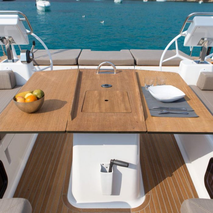 Invictus | Dufour 56 Exclusive photo 30
