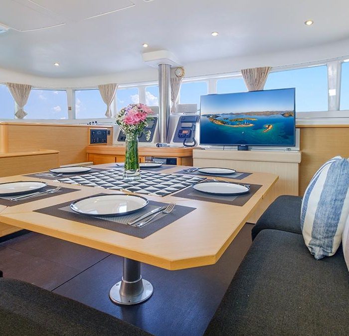 Mystique II(Owner Version Refit 2021) | Lagoon 500 photo 5