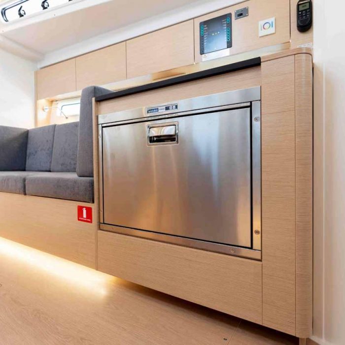 Mare Sol | Hanse 410 photo 28